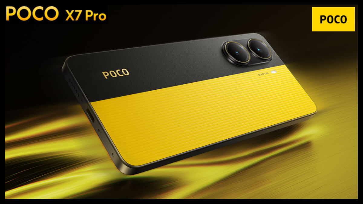 Ofertas do dia: novo smartphone POCO X7 Pro com descontos de até 57%