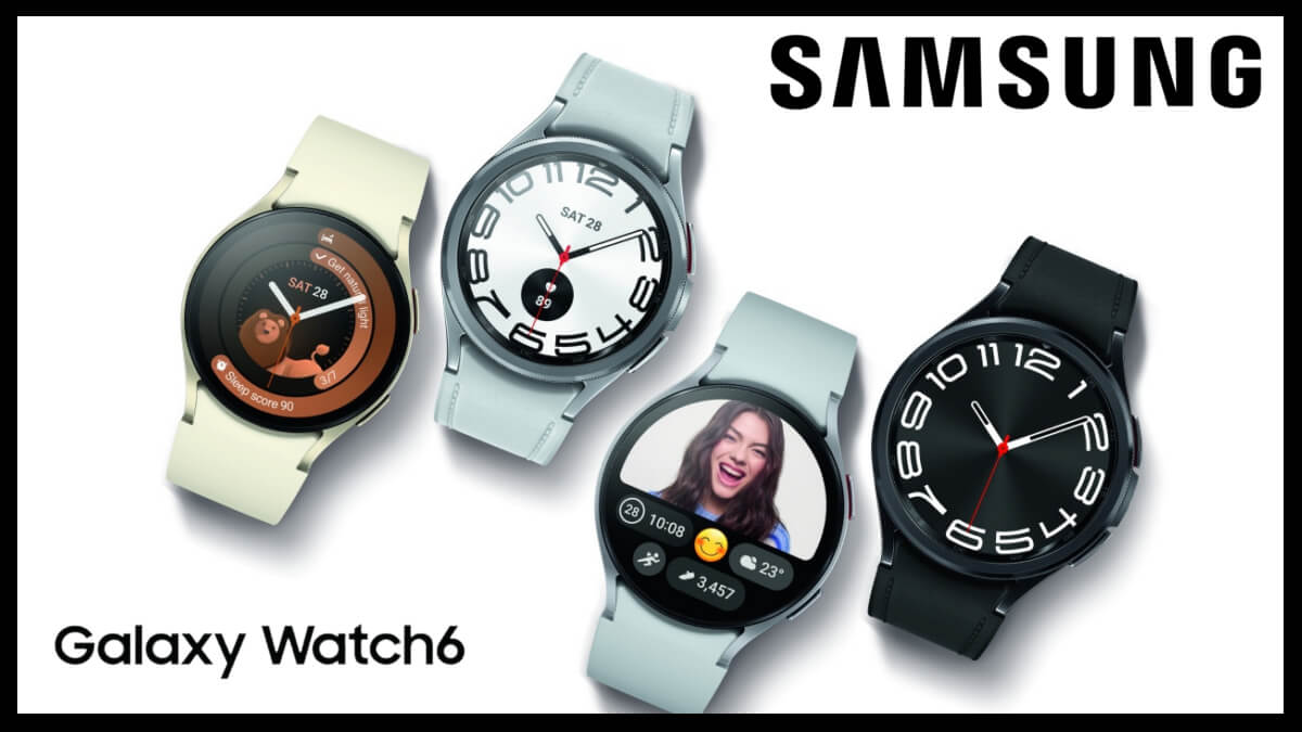 Ofertas do dia: super descontos de até 68% no Samsung Galaxy Watch6