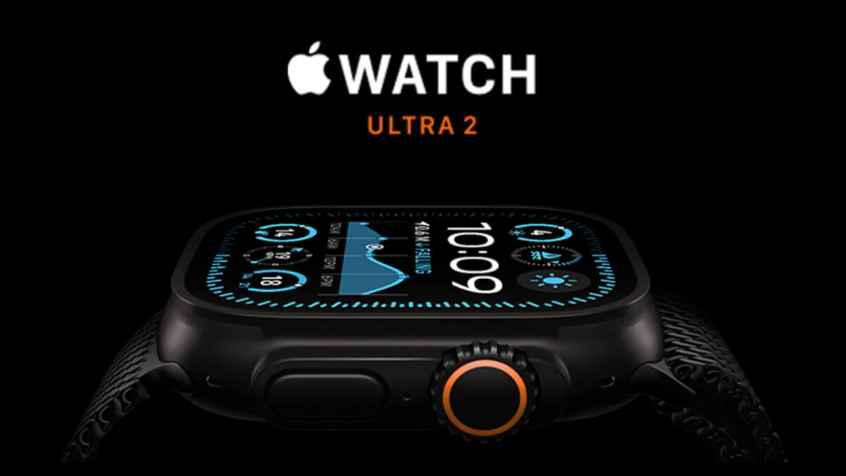 Ofertas do dia: Watch Ultra 2 da Apple com descontos de até 31%