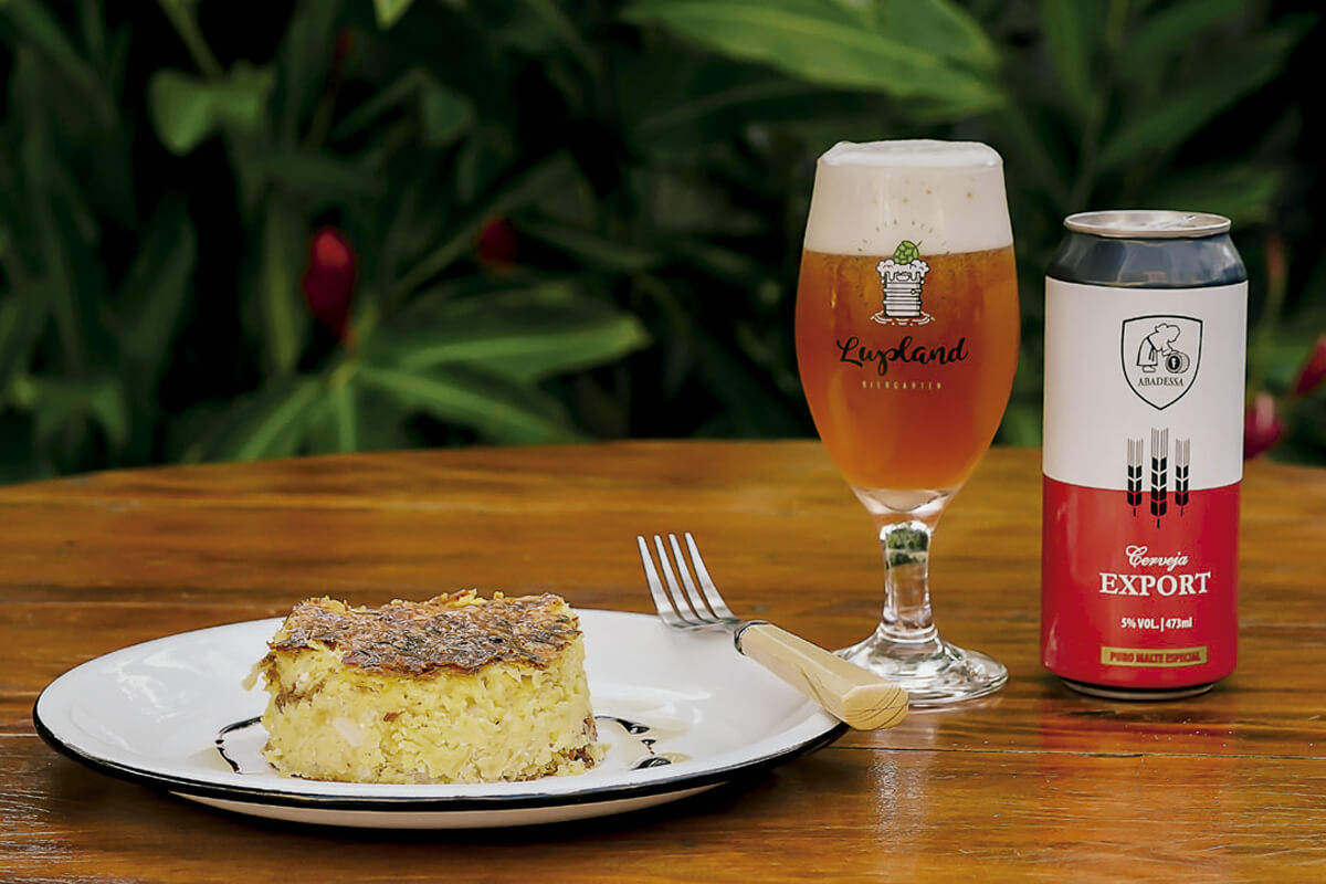 Sommelier ensina a harmonizar pratos da culinária pantaneira com cerveja