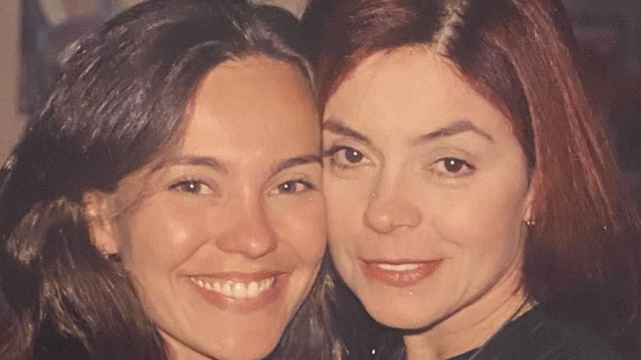 Flávia Monteiro relembra cliques com Françoise Forton e presta homenagem: ”Me ensinou tanto”