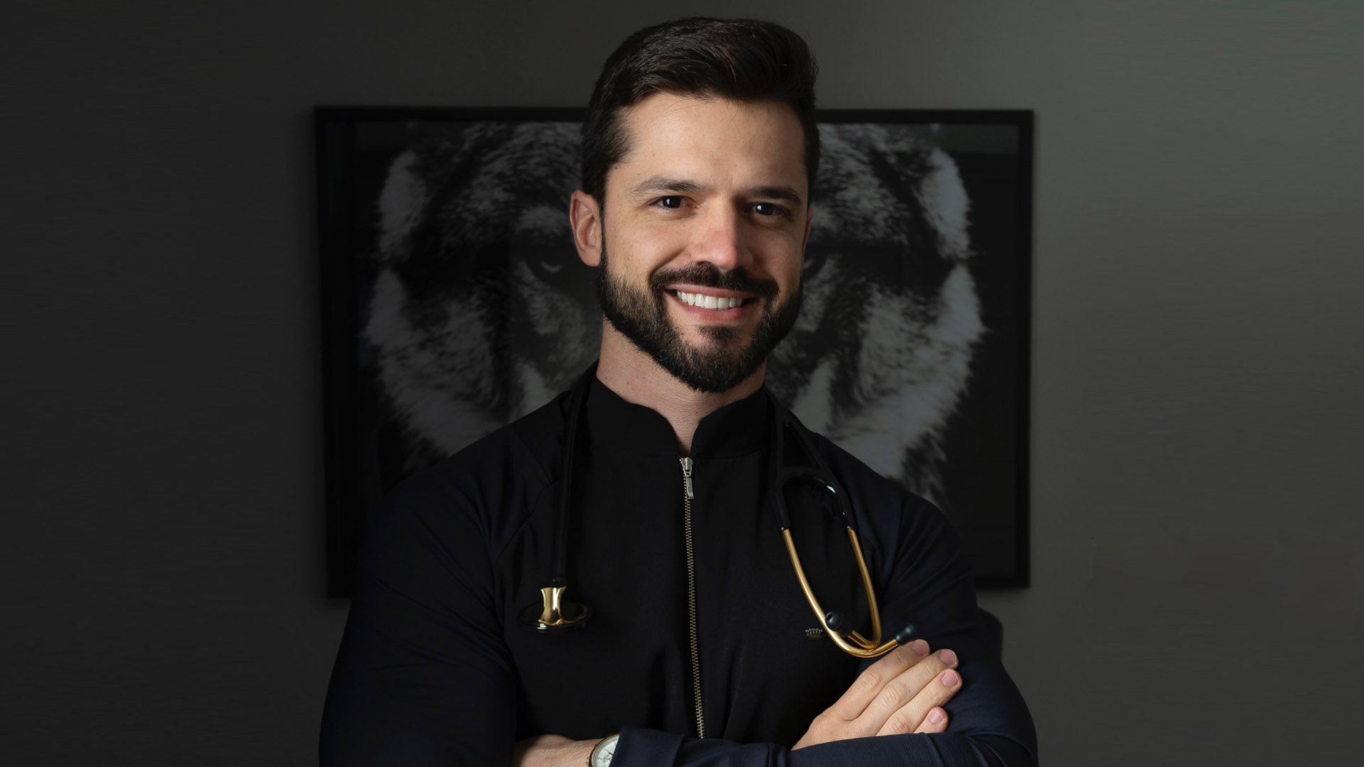 Carismático médico Filipe Fontes transforma vidas através do emagrecimento