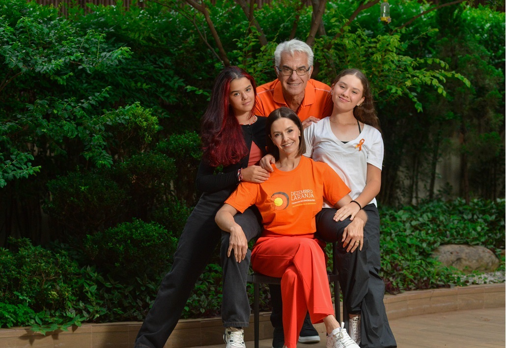 Os cuidados de Bianca Rinaldi diante do sol