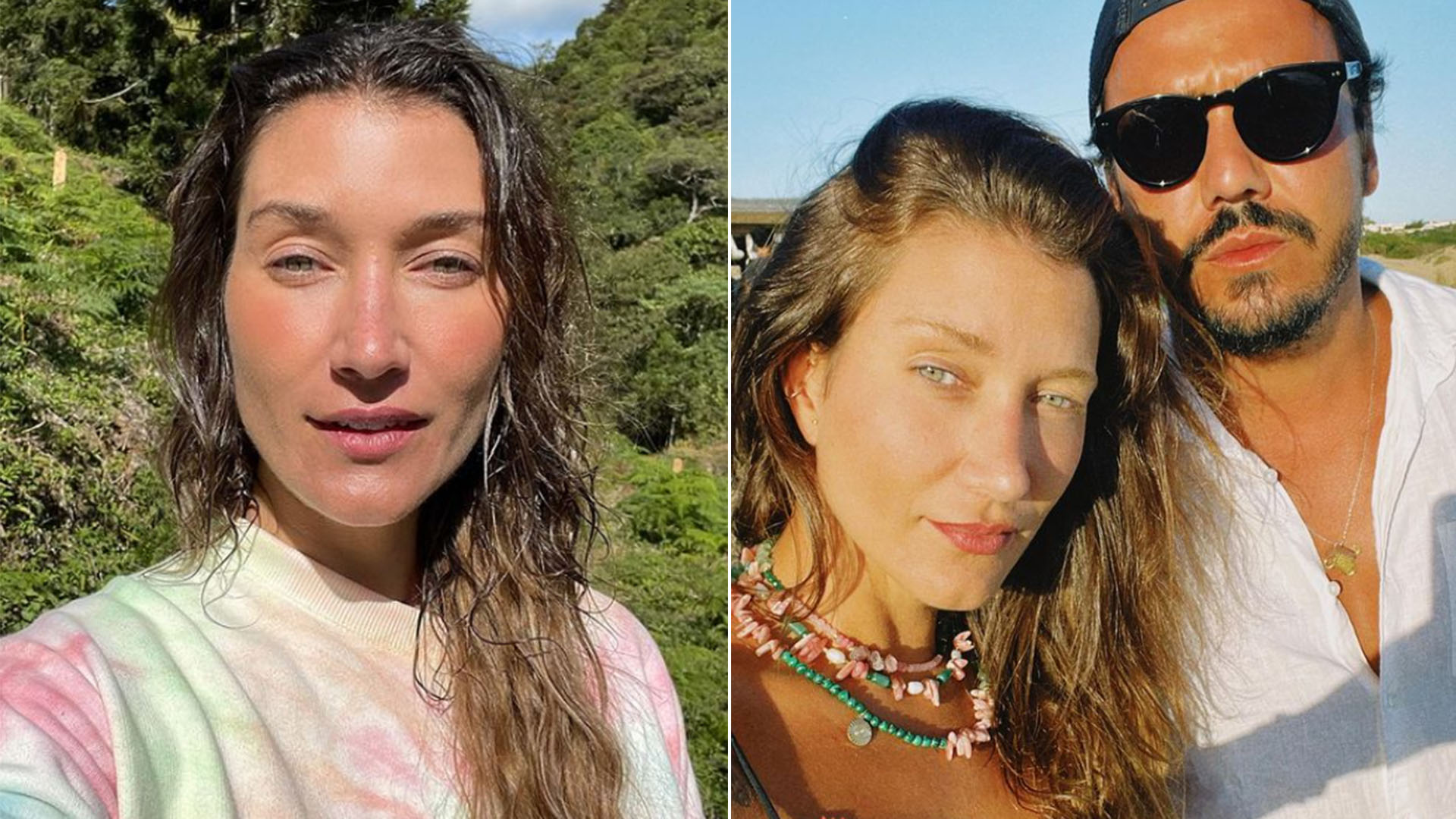 Gabriela Pugliesi anuncia que está grávida pela primeira vez