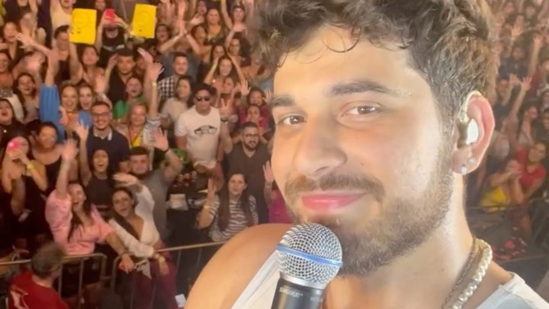 Em nova fase, Gustavo Mioto abre o jogo sobre a carreira: ‘Parindo um novo filho’