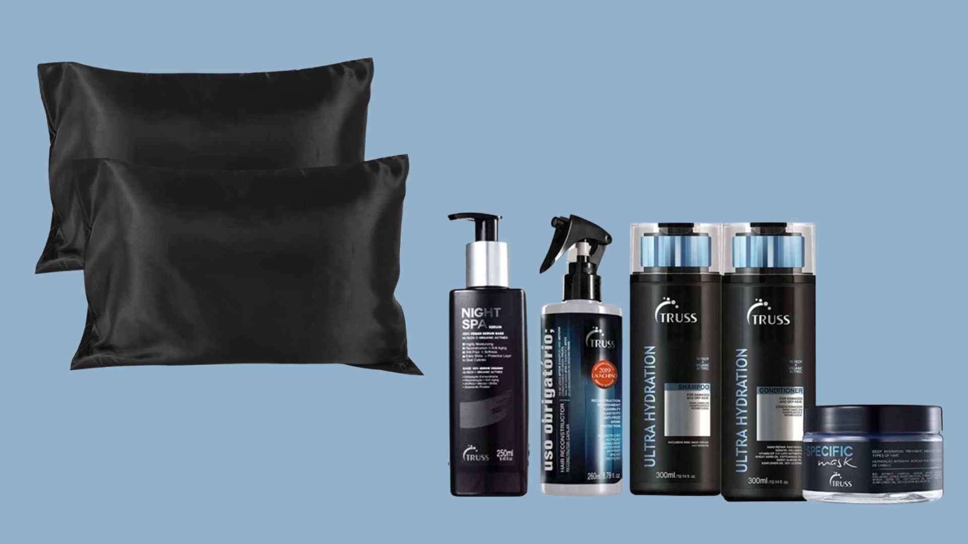 Hair Stylist Nill Vale lista 8 produtos que vão eliminar o frizz