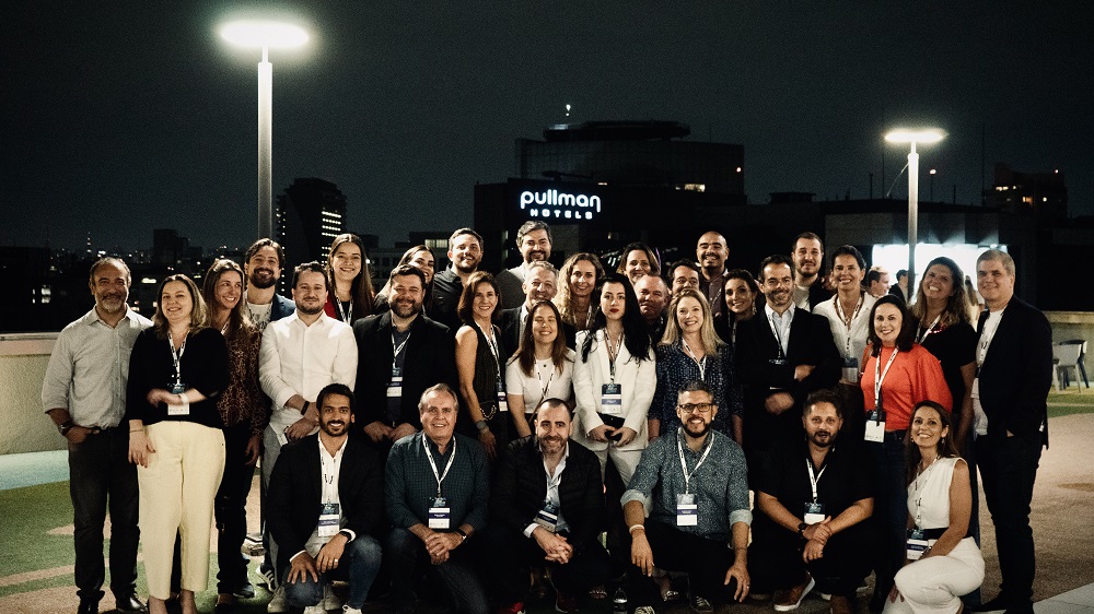 CUBO recebe encontro TOP 100 Gestores do Amigos do Mercado