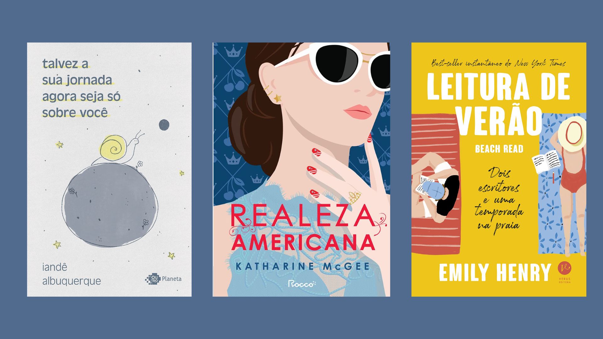 Indicações do mês: 10 livros para ler em junho