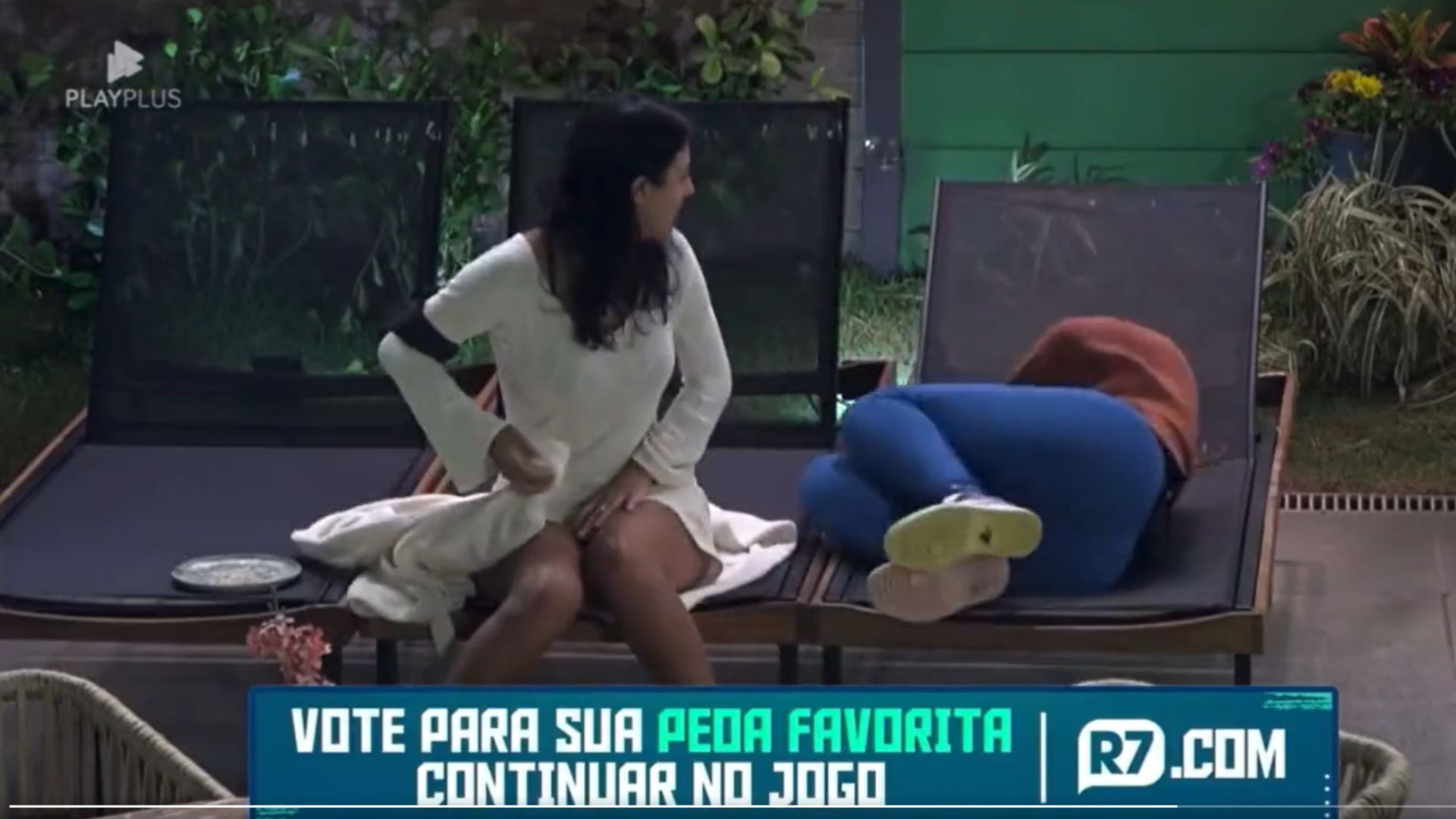 A Fazenda 14: Internet se divide ao pedir expulsão de Bia Miranda do reality show