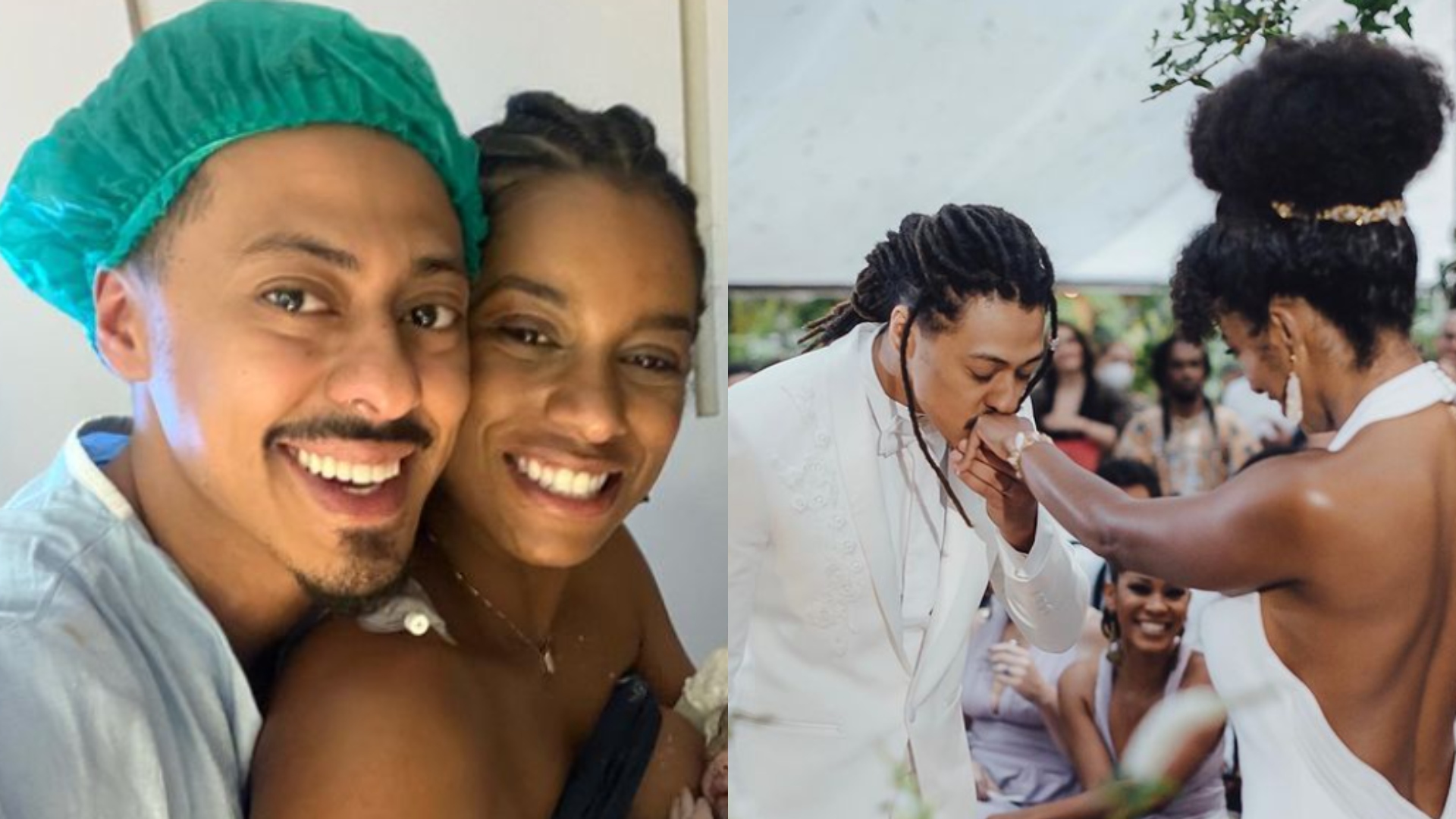 FIM! Ivi Pizzott e Luís Navarro anunciam término do casamento