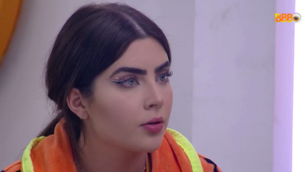 BBB 22: Jade Picon compara formação de paredão com eleitores que votam nulo