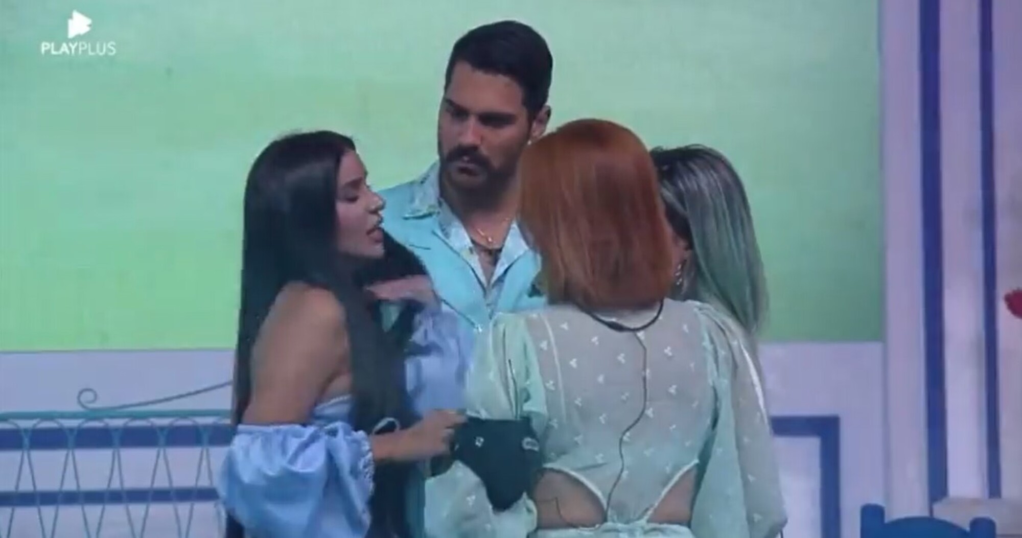 A Fazenda 14: Fim do casal? “A gente não tem nada”, dispara Kerline para Shay