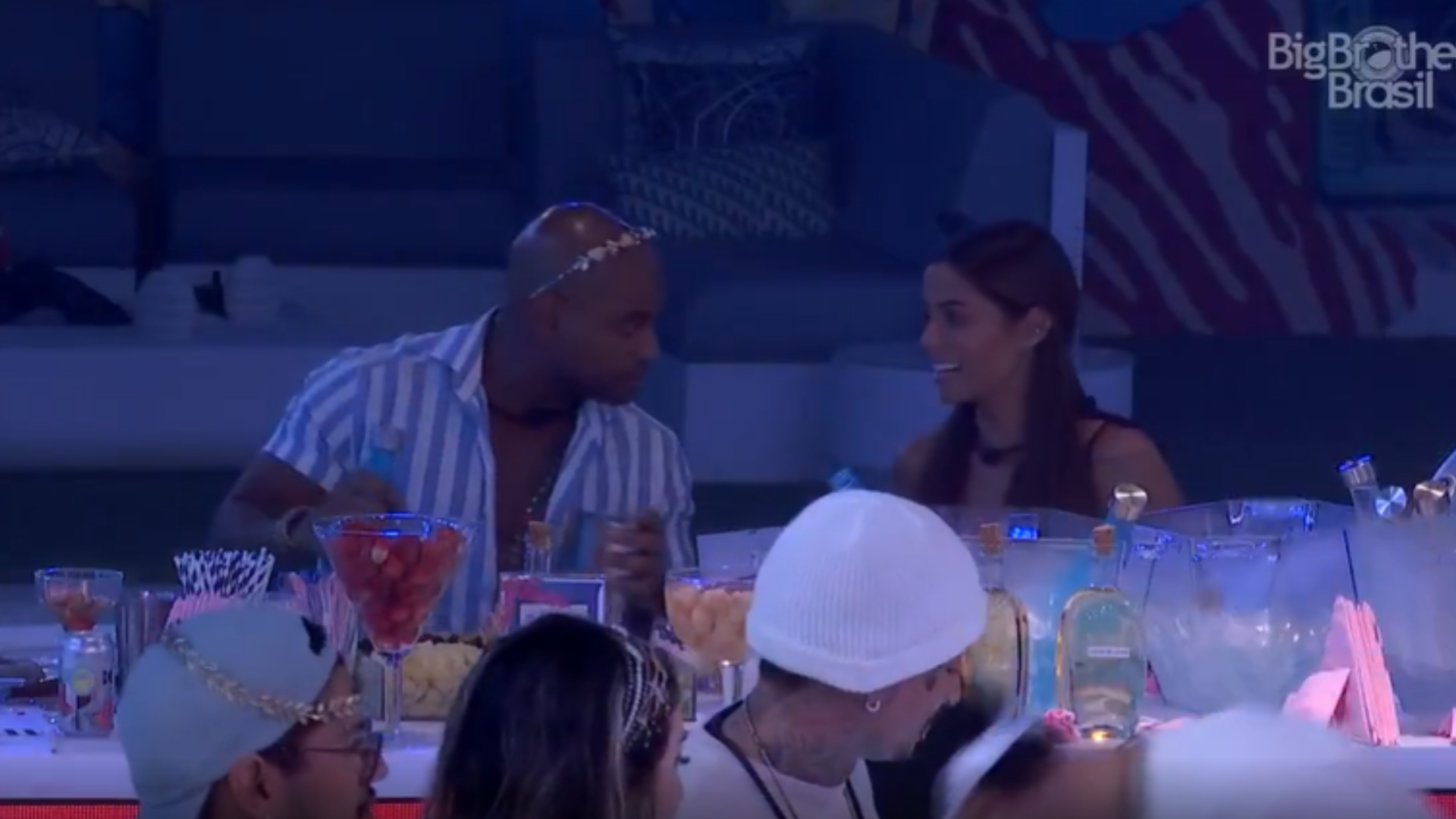BBB 23: Key Alves entrega detalhes de affair com cantor famoso antes do reality