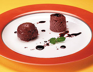 SORVETE COM ESPUMA