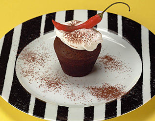 BOLO DE CHOCOLATE APIMENTADO