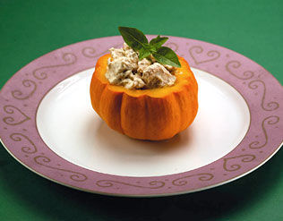 GRELHADO AO MOLHO DE COCO E GENGIBRE