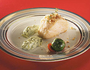 BACALHAU AO CREME DE COALHADA