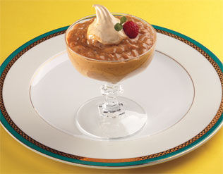ARROZ-DOCE COM NOZES