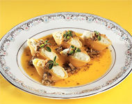 AO ROQUEFORT E BEURRE BLANC