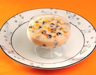 CREME DE LEITE COZIDO