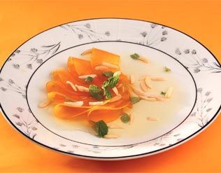 JAZARIYE (ABÓBORA CRISTALIZADA)