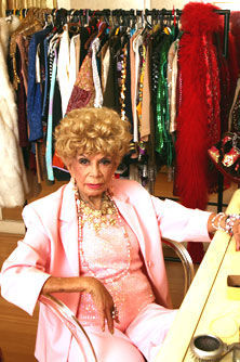 DERCY GONÇALVES / foto: Arquivo Caras