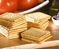 BISCOITO ÁGUA E SAL