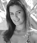 Luciele Di Camargo, escorpiana impulsiva