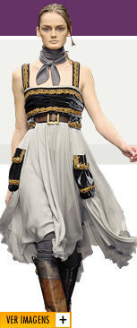 INVERNO 2006/07 DOLCE & GABBANA