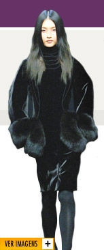 ALTA-COSTURA INVERNO 2006_07 GIVENCHY
