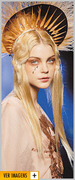 ALTA-COSTURA VERÃO 2007 GAULTIER