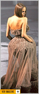 ALTA-COSTURA VERÃO 2007 GIVENCHY