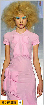 FALL 2007 – 2008 COMME DES GARÇONS