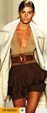 READY TO WEAR VERÃO 2008 – DONNA KARAN