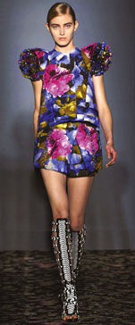 READY TO WEAR VERÃO 2008 – BALENCIAGA