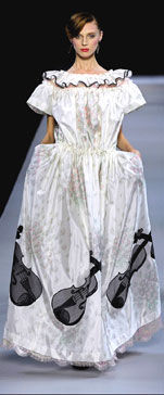 READY TO WEAR VERÃO 2008 – VIKTOR & ROLF