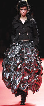 READY TO WEAR VERÃO 2008- YAMAMOTO