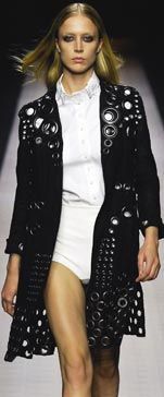 READY TO WEAR VERÃO 2008 – GIVENCHY