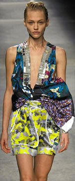 READY TO WEAR VERÃO 2008 – DRIES VAN NOTEN