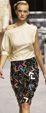 READY TO WEAR VERÃO 2008 – ST. LAURENT