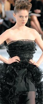 ALTA-COSTURA VERÃO 2008 – CHANEL