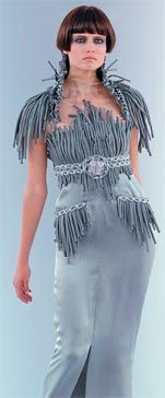 COUTURE HIVER 2008 – CHANEL