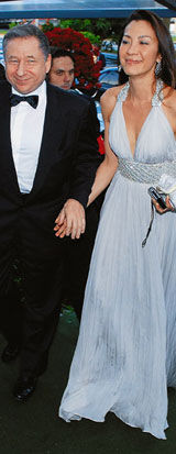 BODA FELIPE MASSA