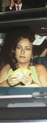 BODA FELIPE MASSA