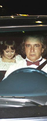 BODA FELIPE MASSA