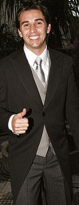 BODA FELIPE MASSA