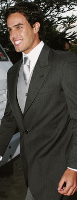 BODA FELIPE MASSA