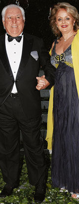 BODA FELIPE MASSA