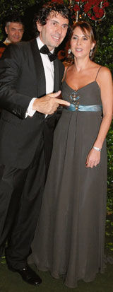 BODA FELIPE MASSA