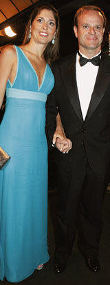 BODA FELIPE MASSA